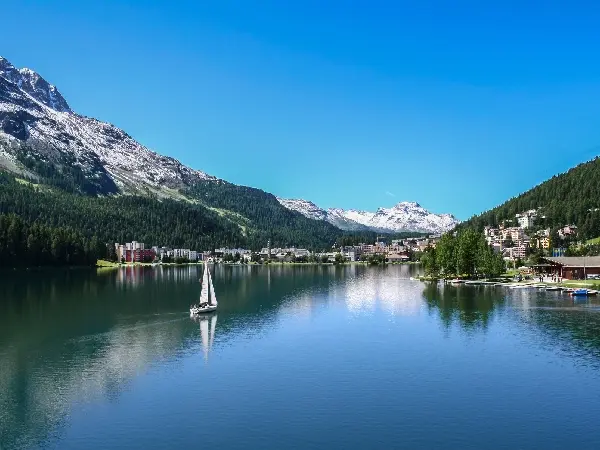 Lake St. Moritz