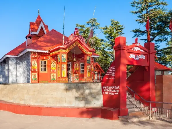 Jakhu Temple