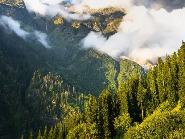 Great Himalayan National Park