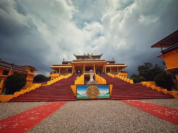 Namgyal Monastery