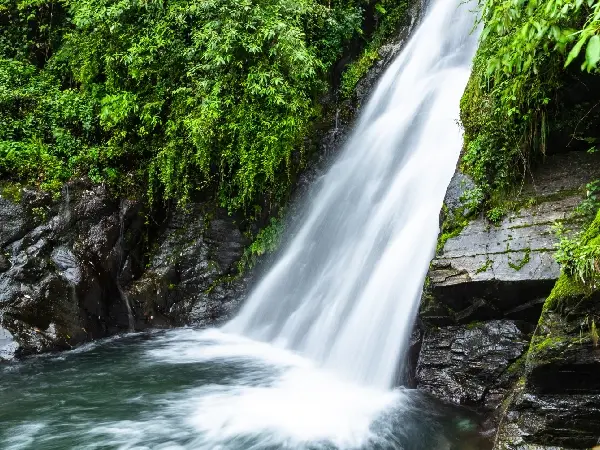 Bhagsu Waterfall