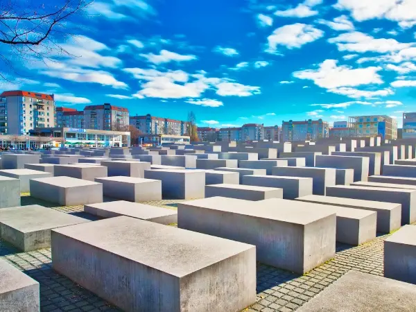Memorial to the Murdered Jews of Europe