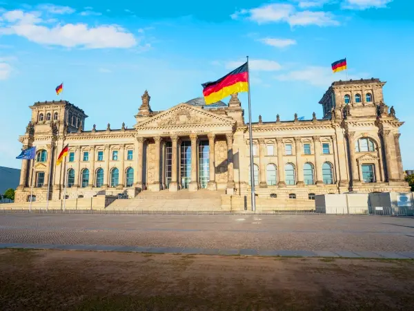 Reichstag Building