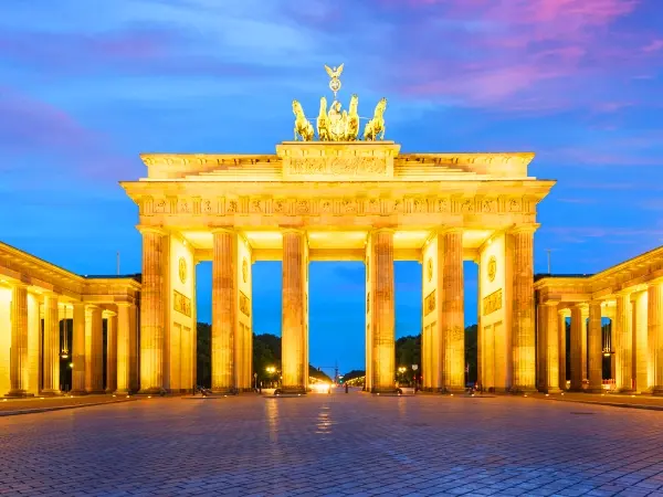 Brandenburg Gate