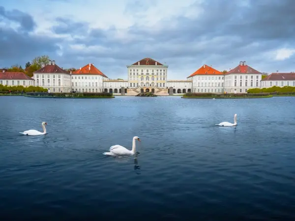 Nymphenburg Palace