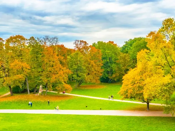 Englischer Garten
