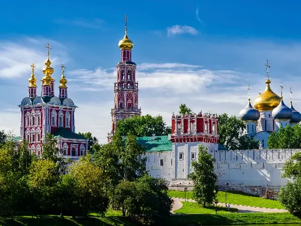 Novodevichy Convent