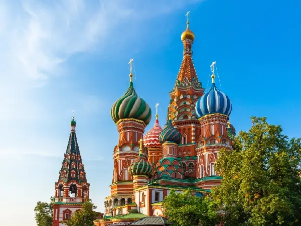 St. Basil's Cathedral