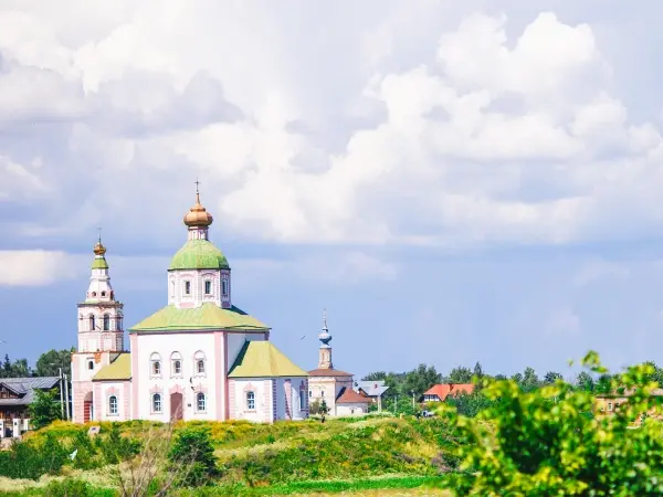 Suzdal