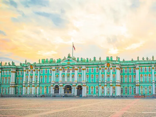 The Hermitage Museum