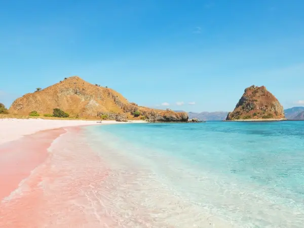 Pink Beach