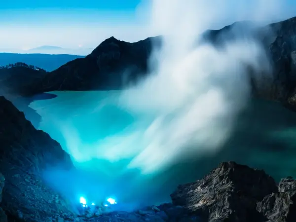 Kawah Ijen