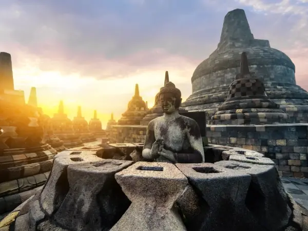 Borobudur Temple