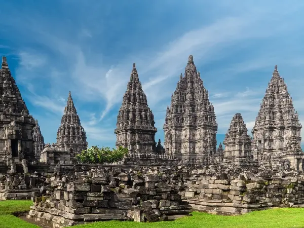 Prambanan Temple