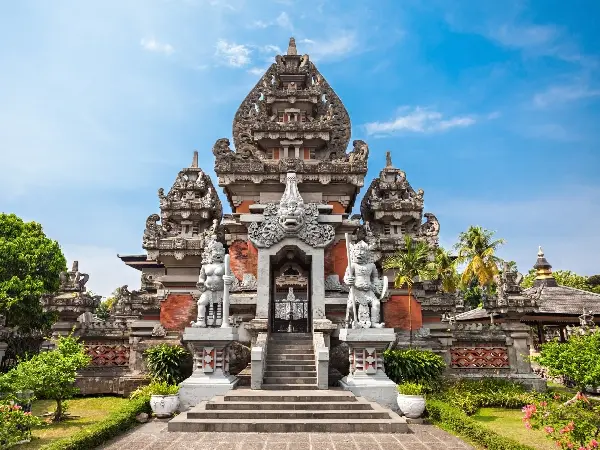 TMII (Beautiful Indonesia Miniature Park)