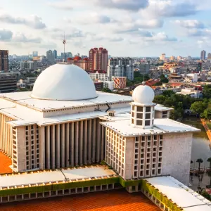 Istiqlal Mosque