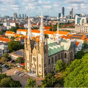 Jakarta Cathedral