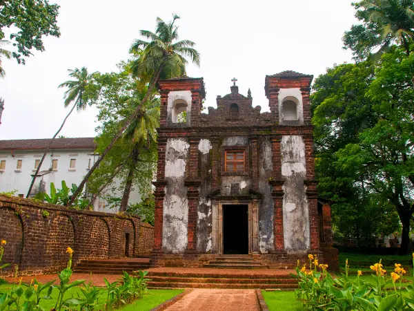 Chapel of Santa Catarina