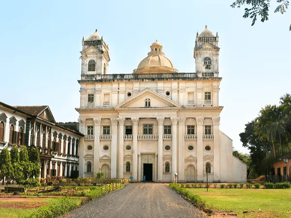 Church of St. Cajetan