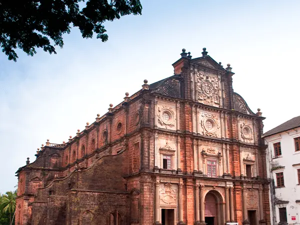 Basilica of Bom Jesus