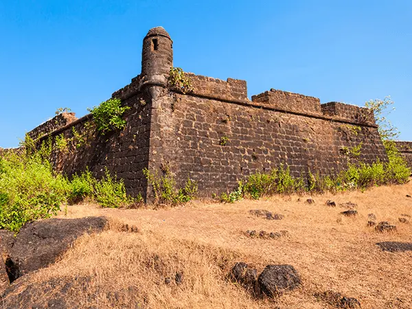Chapora Fort