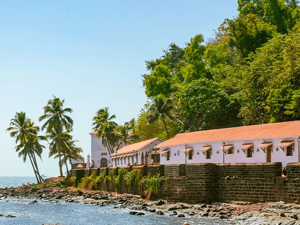 Aguada Fort Jail