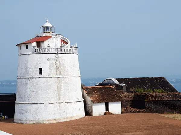 Aguada Lighthouse