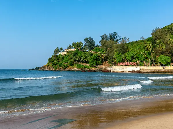Baga Beach