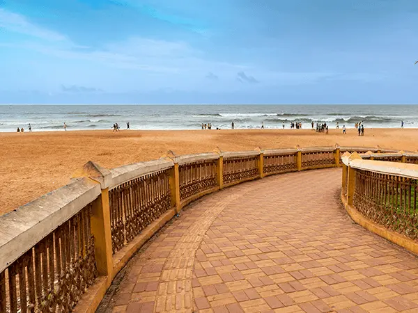 Calangute Beach