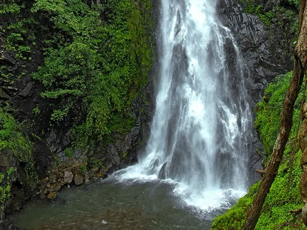 Main Waterfall Viewpoint