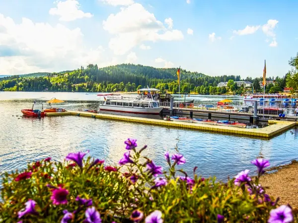 Lake Titisee
