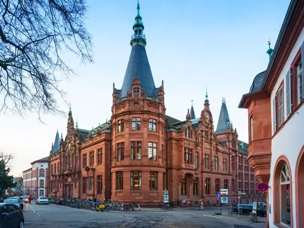 University of Heidelberg