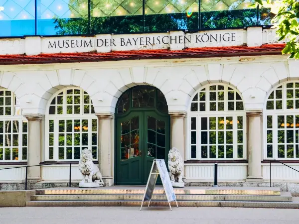 Museum of Bavarian Kings