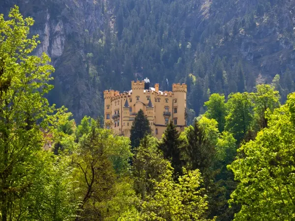 Hohenschwangau Castle