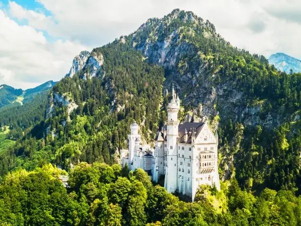 Neuschwanstein Castle