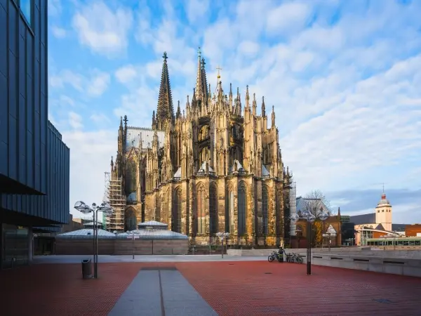 Cologne Cathedral (Kölner Dom)