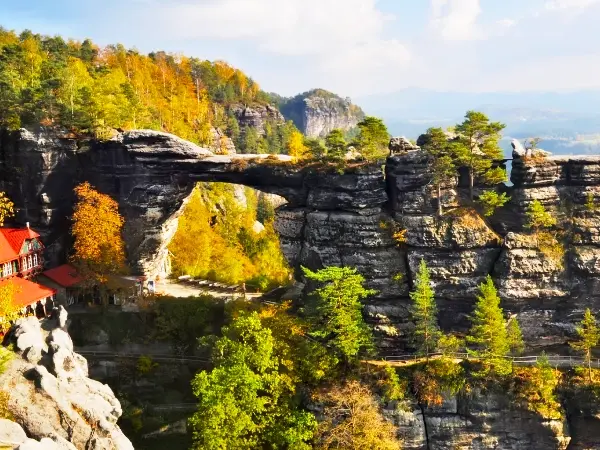 Pravčická Brána (Pravčická Gate)