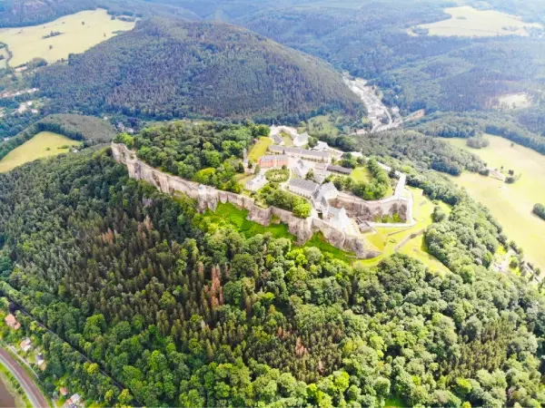 Königstein Fortress
