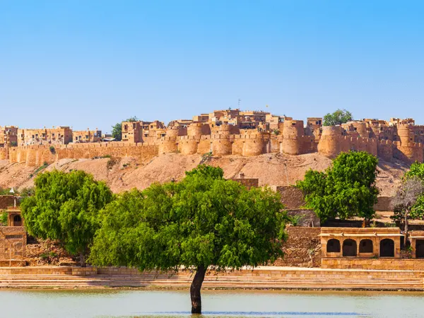 Jaisalmer Fort (Sonar Qila)