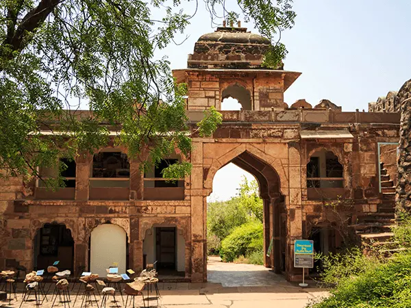 Rao Jodha Desert Rock Park