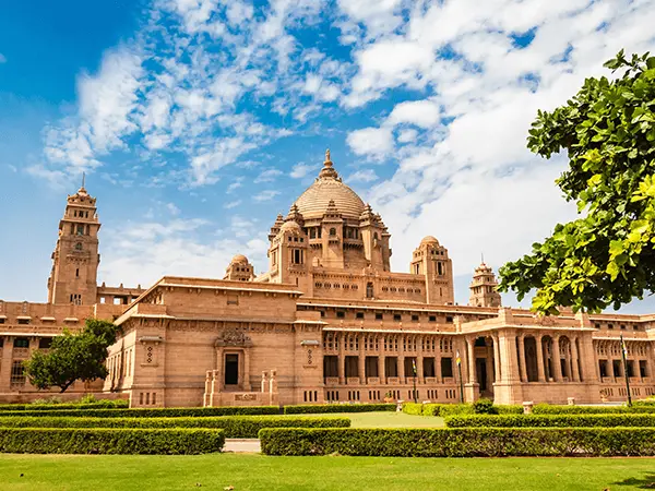 Umaid Bhawan Palace