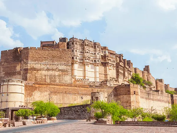 Mehrangarh Fort