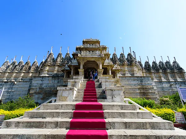 Dilwara Jain Temples