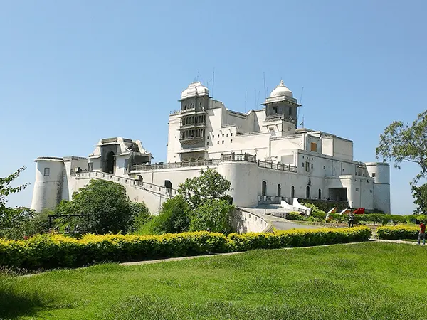 Monsoon Palace