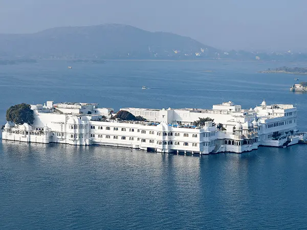 Lake Palace