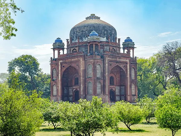 Nila Gumbad