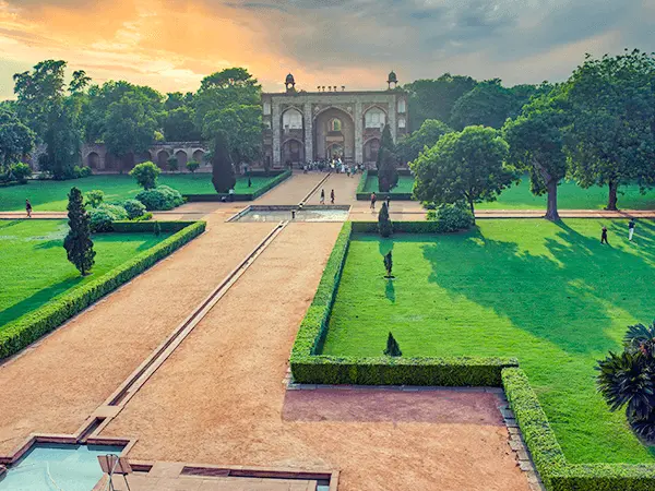 Charbagh Garden
