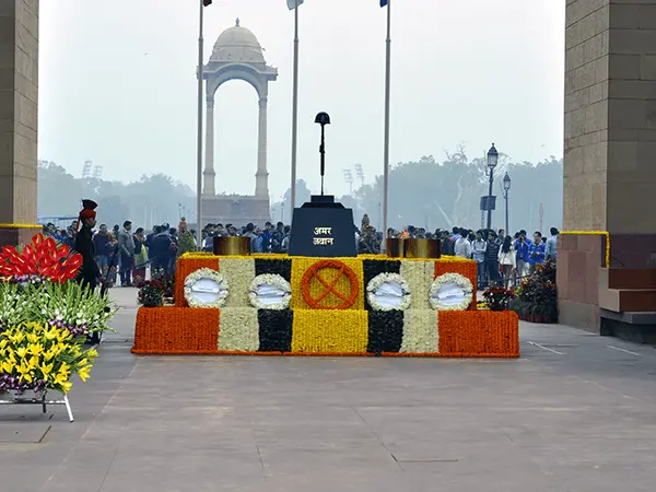 Amar Jawan Jyoti