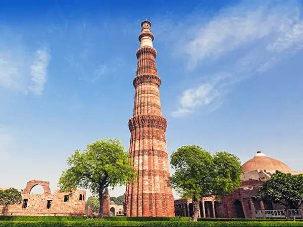 Qutub Minar Tower