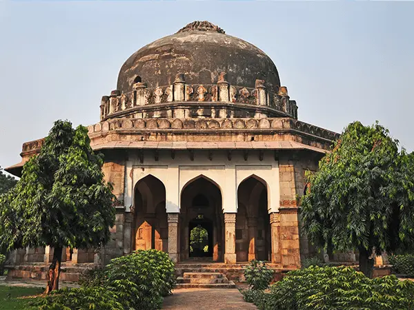 Sikander Lodhi's Tomb